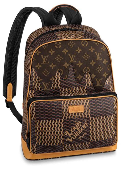 zaino louis vuitton scuola|Zaini Louis Vuitton da donna .